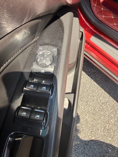 Used 2016 Ford Fusion Titanium FWD image 6
