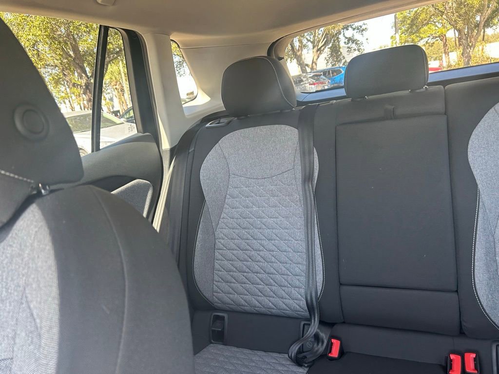 Used 2025 Volkswagen Tiguan S image 12