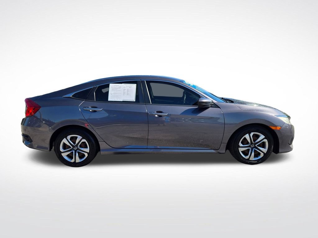 Used 2016 Honda Civic LX image 2