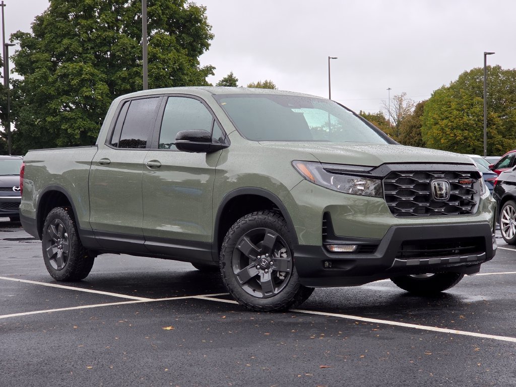 New 2026 Honda Ridgeline TrailSport image 2