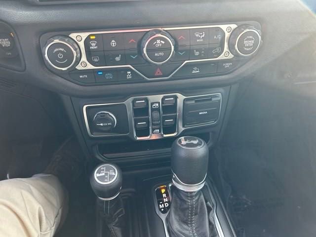 New 2025 Jeep Wrangler Unlimited Sport S 4xe w/ Convenience Group image 17