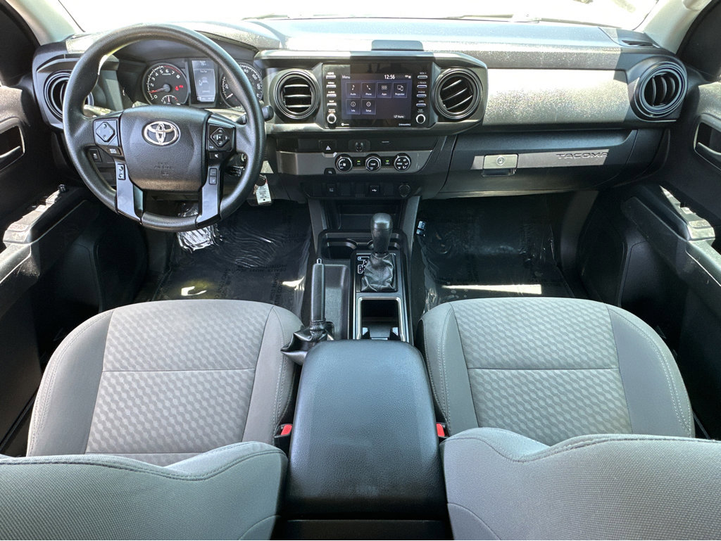 Used 2022 Toyota Tacoma SR RWD image 4