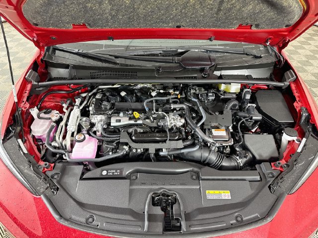 New 2027 Toyota Prius Plug-In Hybrid FWD image 28
