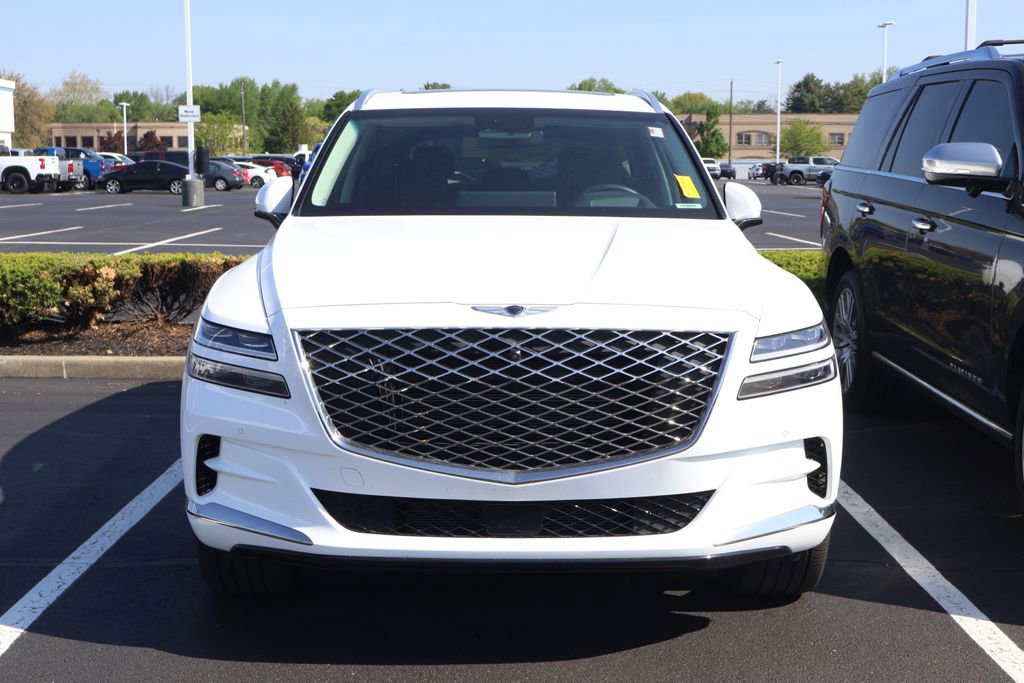 Used 2024 Genesis GV80 2.5T w/ Prestige Package AWD/4WD image 2