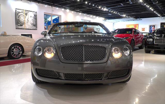 Used 2008 Bentley Continental GTC AWD/4WD image 2