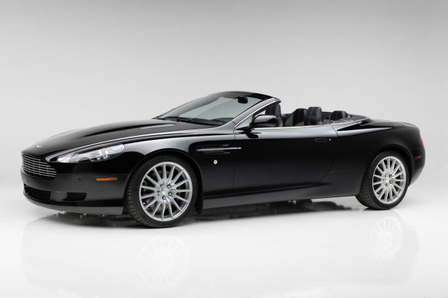 Used 2007 Aston Martin DB9 Volante image 17