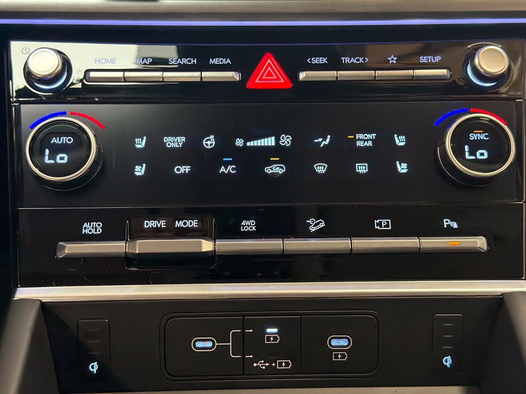 New 2027 Hyundai Santa Fe Limited AWD/4WD image 17