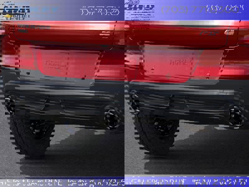 New 2026 Chevrolet TrailBlazer RS w/ Convenience Package image 14