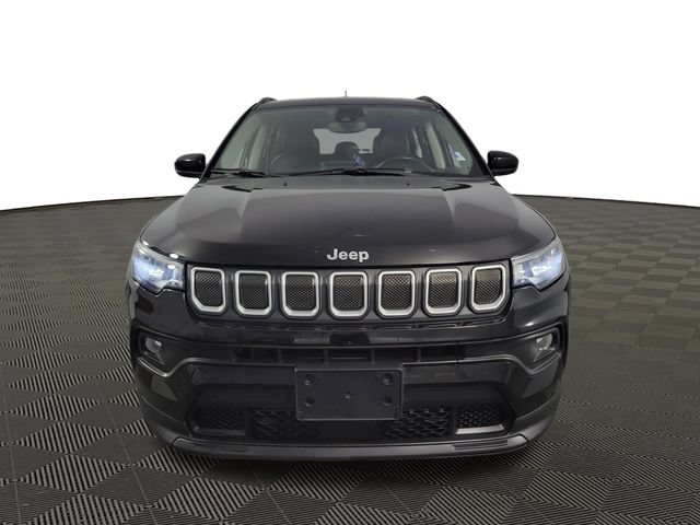 Used 2022 Jeep Compass Latitude w/ Convenience Group AWD/4WD video 2