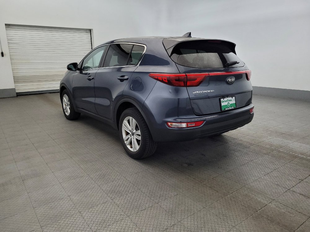 Used 2017 Kia Sportage LX FWD image 5