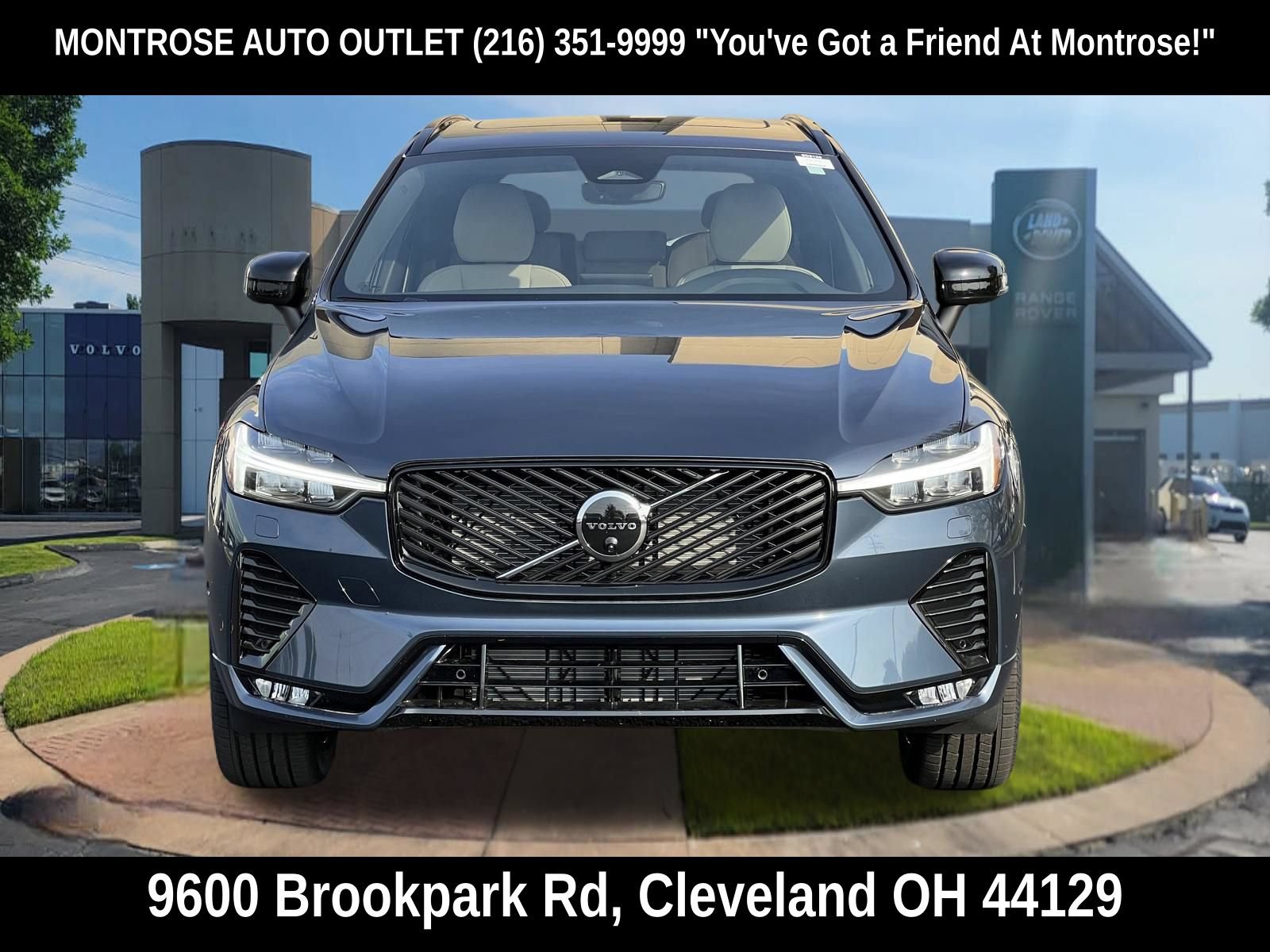 New 2026 Volvo XC60 B5 Plus w/ Protection Package Premier AWD/4WD image 9