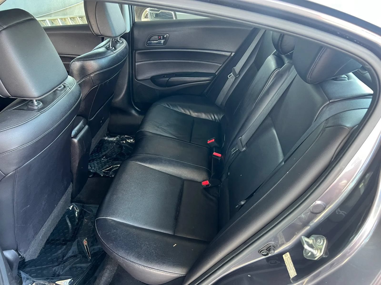 Used 2017 Acura ILX FWD image 10