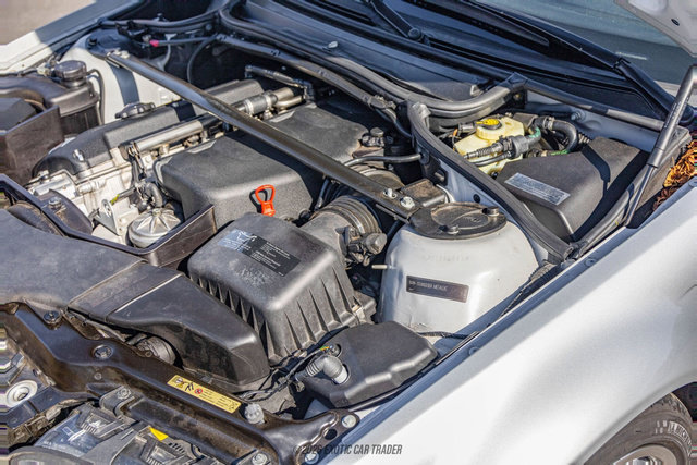 Used 2003 BMW M3 Convertible RWD image 27