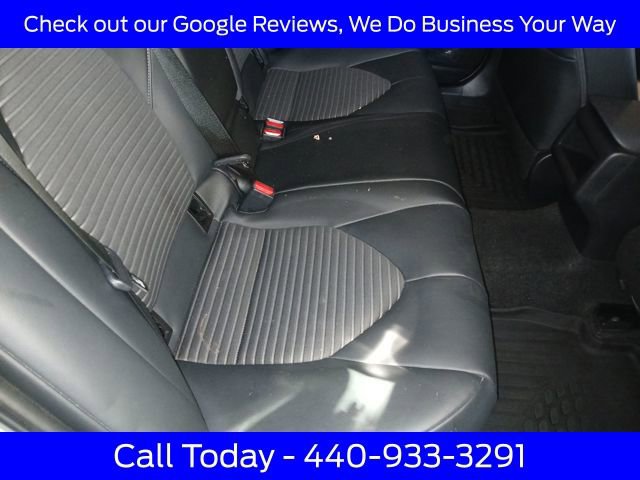 Used 2021 Toyota Camry SE w/ Audio Upgrade Package image 40