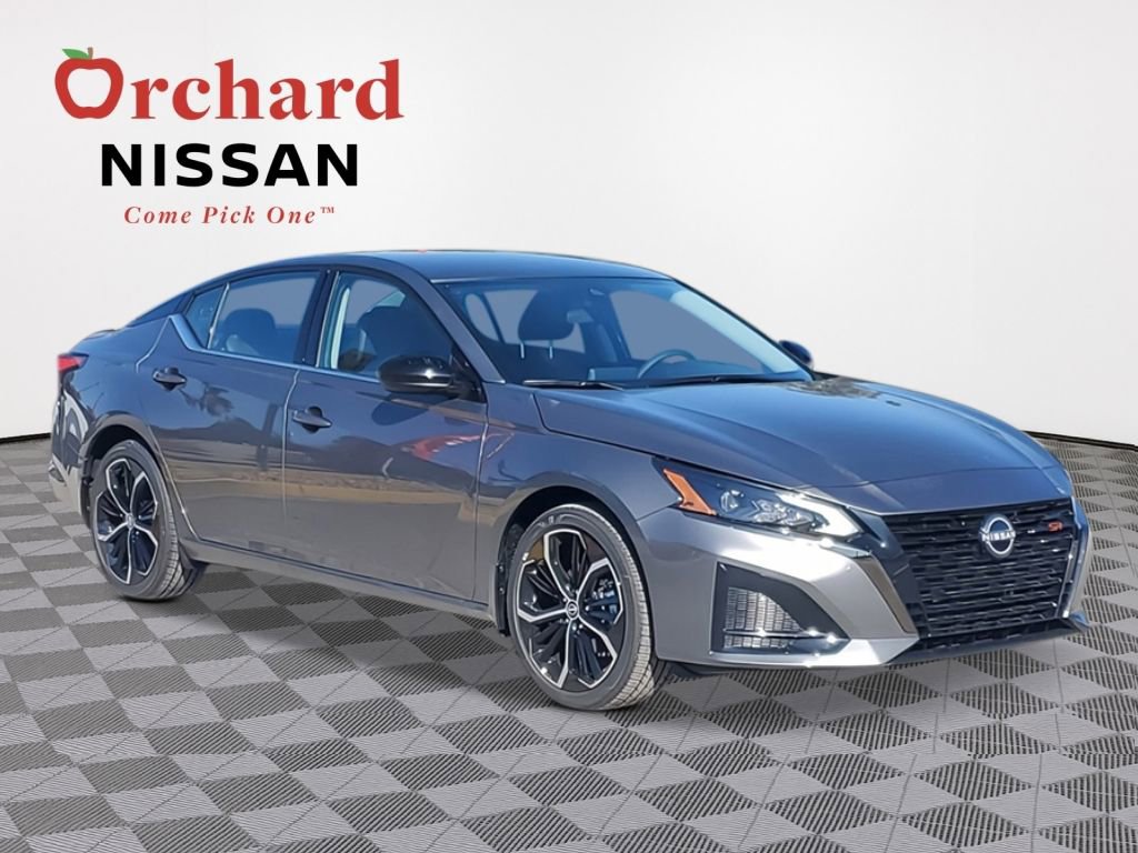 New 2026 Nissan Altima 2.5 SR FWD image 5