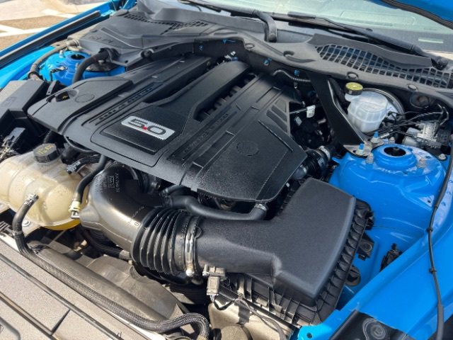 Used 2022 Ford Mustang GT Premium image 37