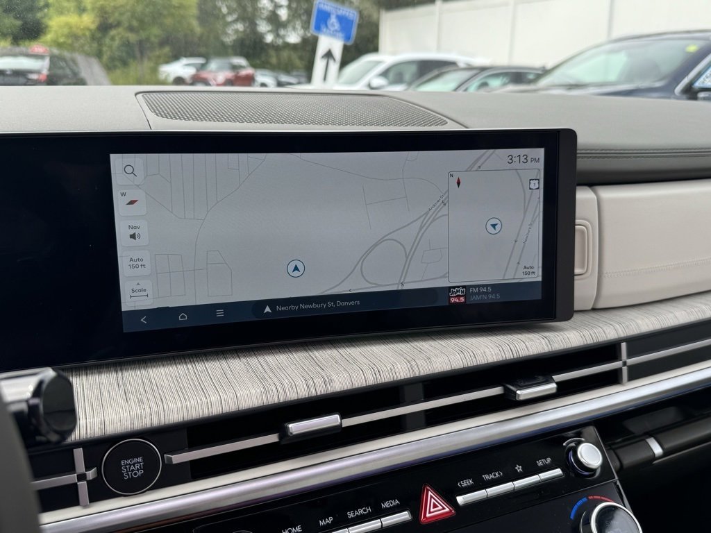 Used 2025 Hyundai Santa Fe Calligraphy image 26