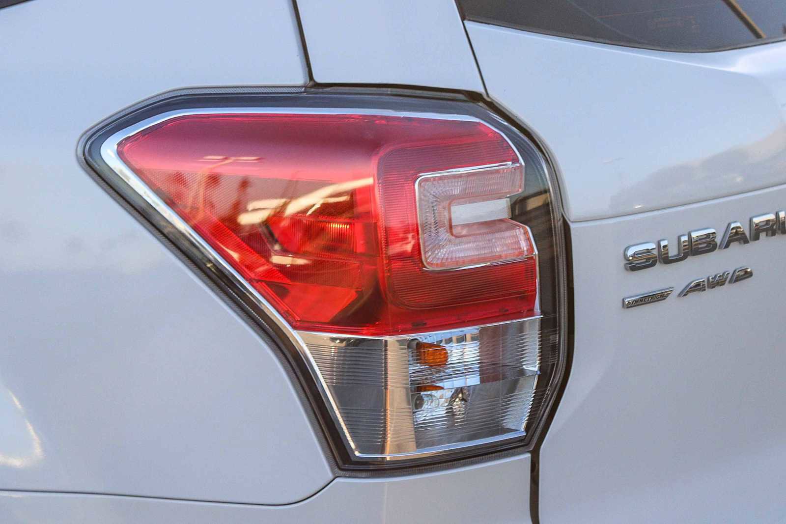 Used 2018 Subaru Forester 2.5i w/ Alloy Wheel Package image 7