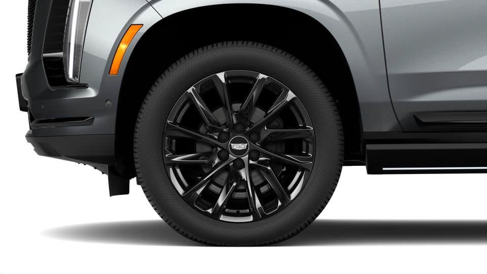 New 2027 Cadillac Escalade Sport w/ LPO, ONYX Package AWD/4WD image 16