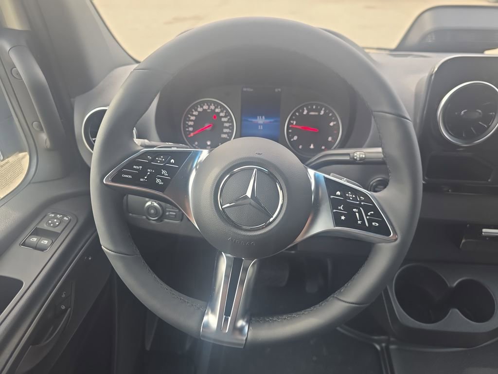 New 2026 Mercedes-Benz Sprinter 2500 image 14