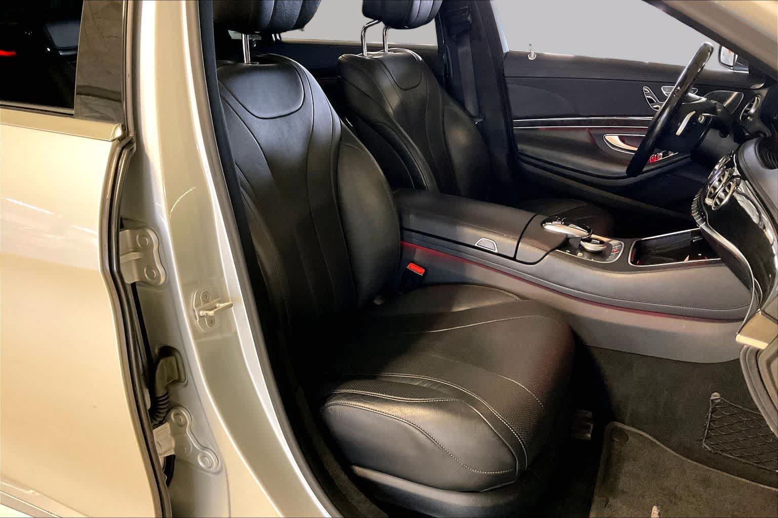 Used 2016 Mercedes-Benz S 550 Sedan image 8
