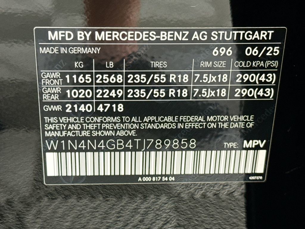 Certified 2026 Mercedes-Benz GLA 250 image 33
