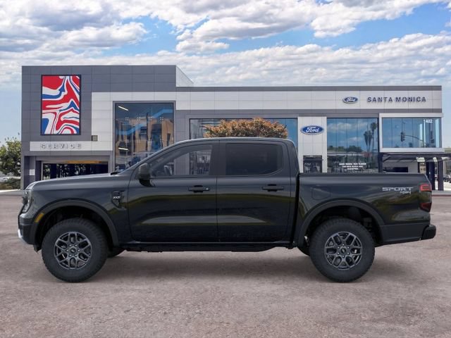 New 2026 Ford Ranger XLT AWD/4WD video 3