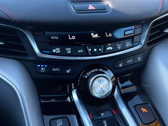 Used 2021 Acura TLX w/ A-SPEC Package AWD/4WD image 15