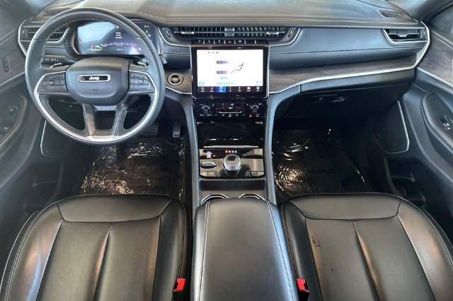 Certified 2024 Jeep Grand Cherokee Limited 4xe AWD/4WD image 13