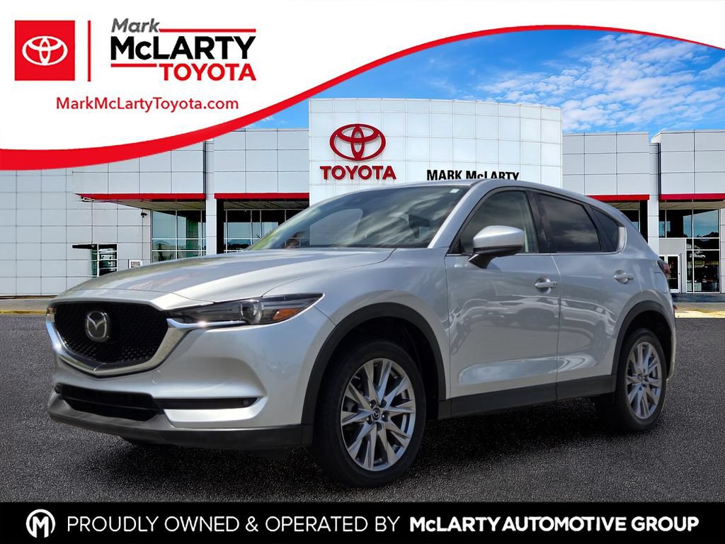 Used 2020 MAZDA CX-5 Grand Touring