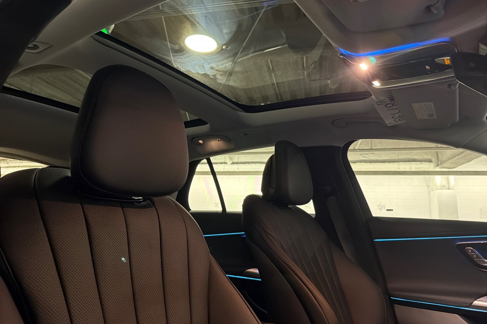New 2027 Mercedes-Benz E 450 4MATIC All-Terrain Wagon image 15