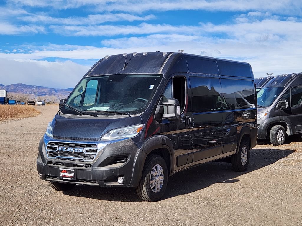 New 2026 RAM ProMaster 2500 w/ Quick Order Package 22G SLT FWD image 4