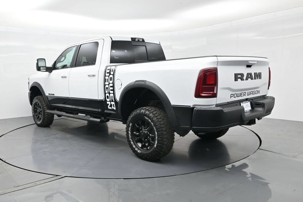 New 2026 RAM 2500 Power Wagon AWD/4WD image 4