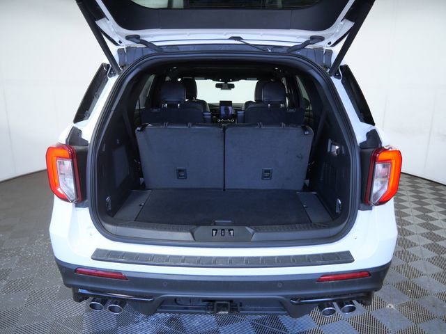 Certified 2023 Ford Explorer ST w/ Equipment Group 401A AWD/4WD image 9