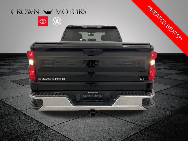 Used 2019 Chevrolet Silverado 1500 LT w/ All-Star Edition AWD/4WD image 5