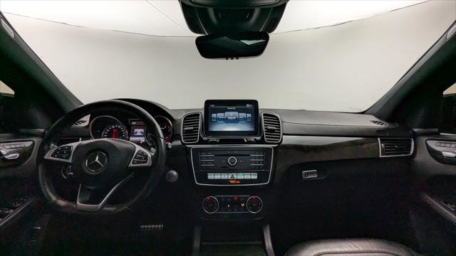 Used 2018 Mercedes-Benz GLE 43 AMG 4MATIC Coupe image 21