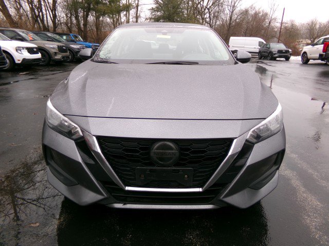 Used 2022 Nissan Sentra SV image 3