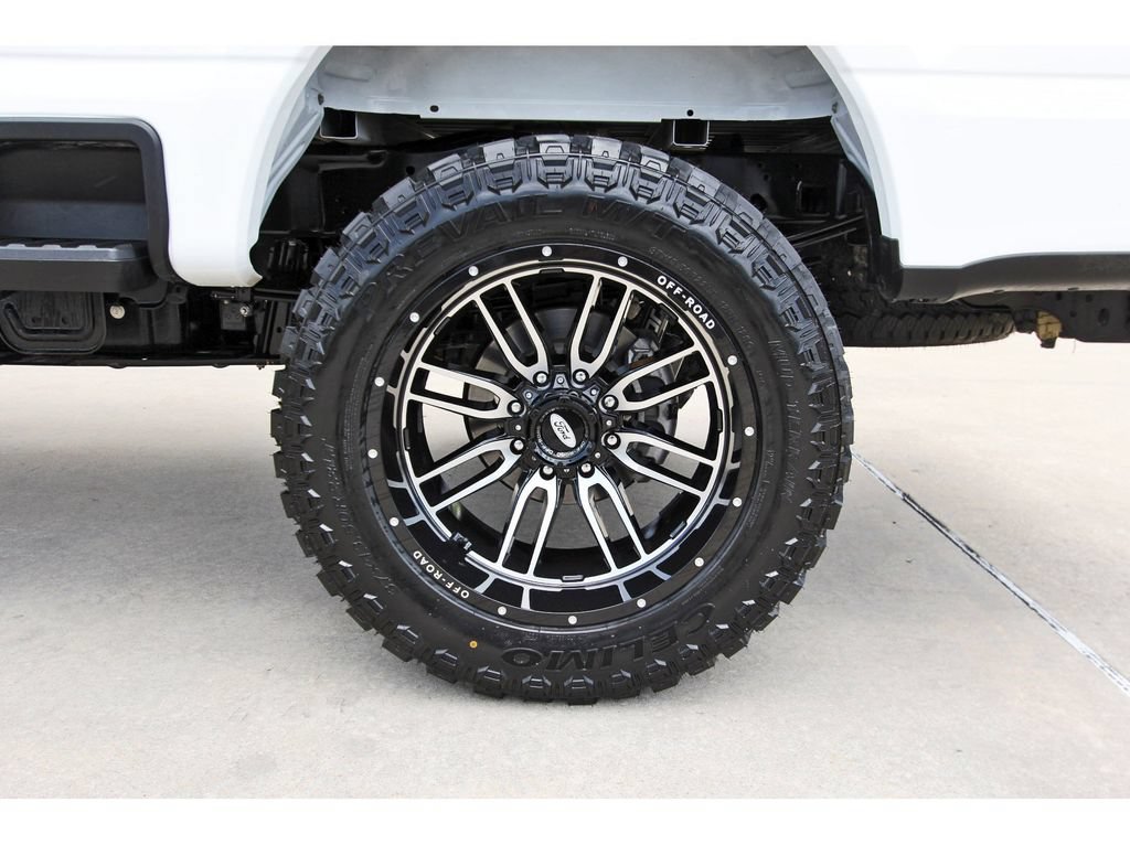 Used 2024 Ford F250 XLT w/ FX4 Off-Road Package AWD/4WD image 28