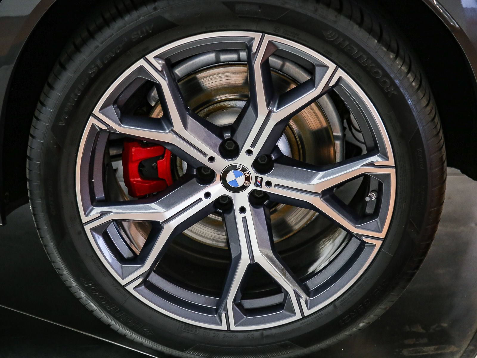 Certified 2025 BMW X6 M60i AWD/4WD image 11