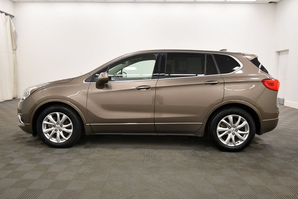 Used 2019 Buick Envision Preferred FWD image 4