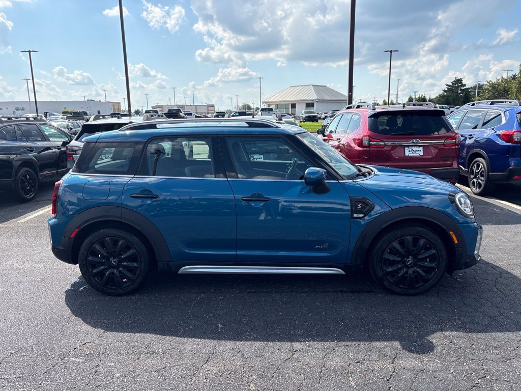 Used 2022 MINI Cooper Countryman S AWD/4WD image 2