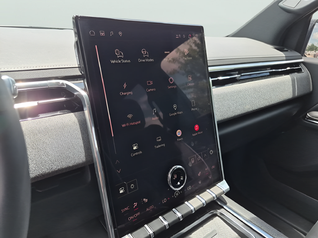 New 2026 GMC Sierra EV Elevation AWD/4WD image 23