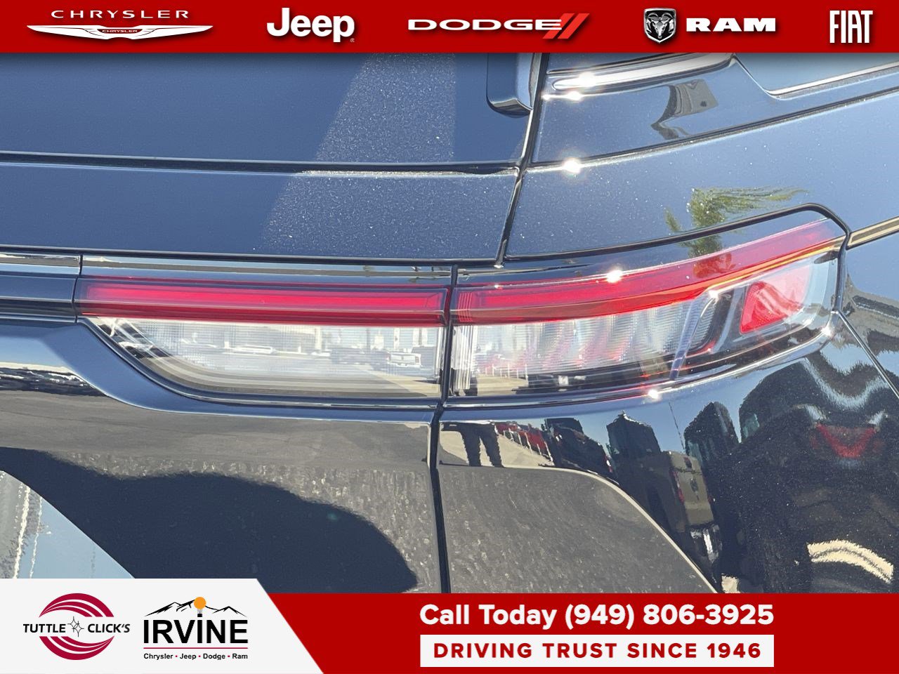 Used 2022 Jeep Grand Cherokee Overland w/ Luxury Tech Group IV image 9