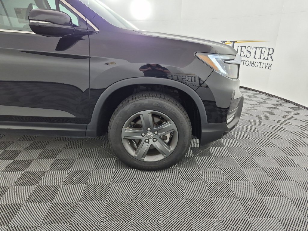 Used 2023 Honda Ridgeline RTL-E image 11