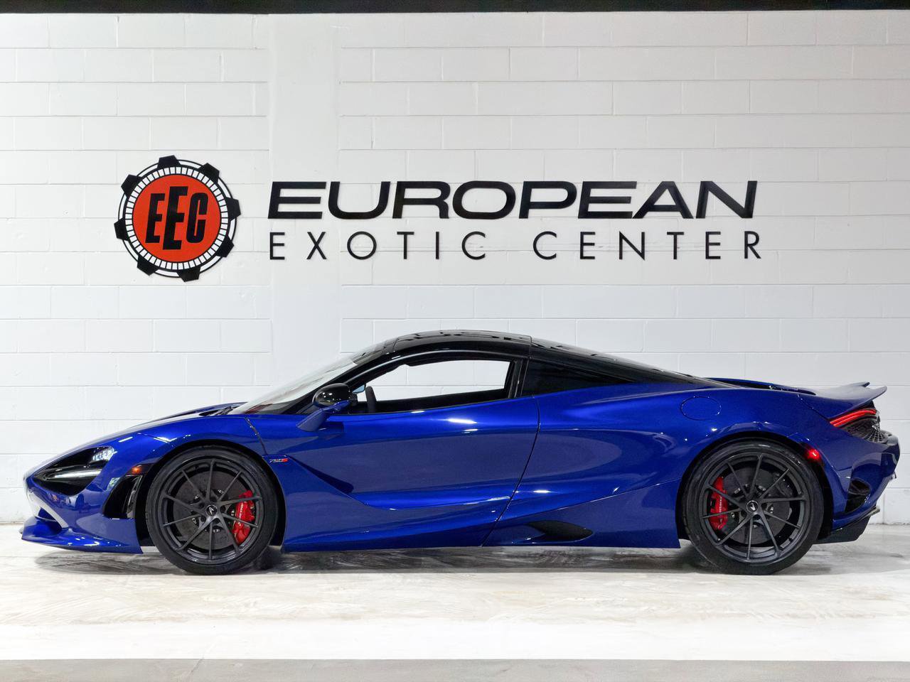 Used 2024 McLaren 750S image 7