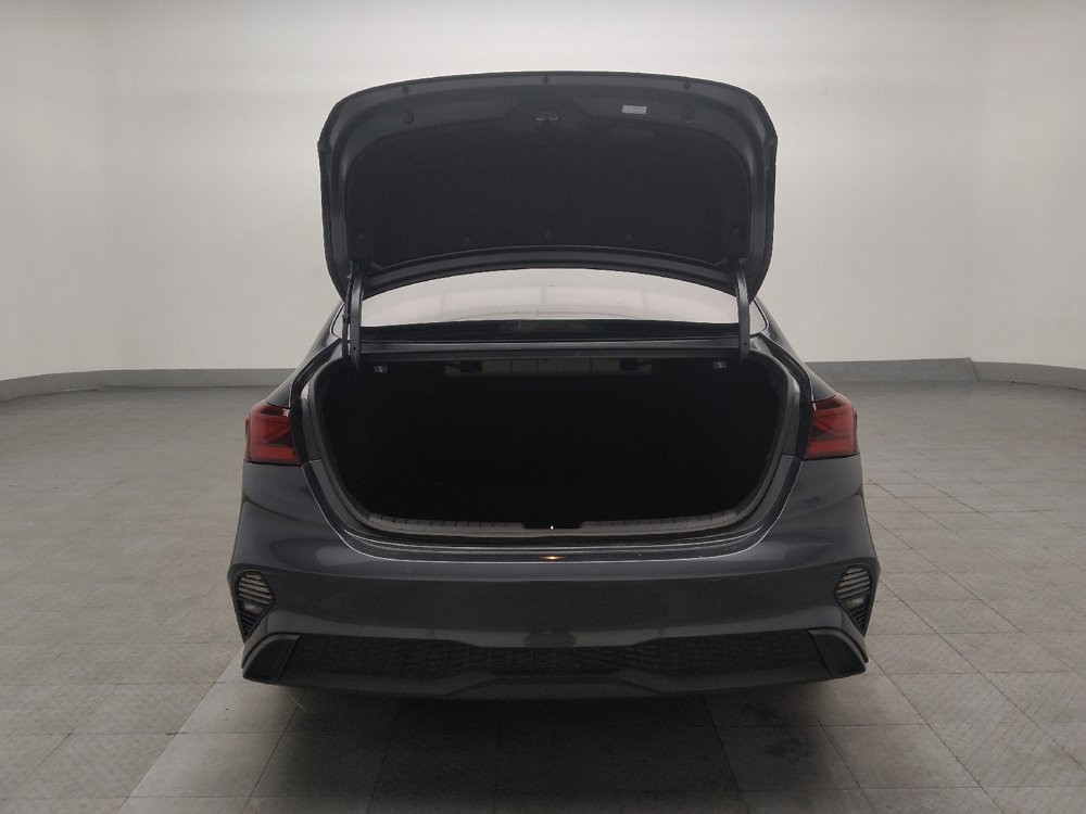 Used 2024 Kia Forte LXS w/ LXS Technology Package image 29