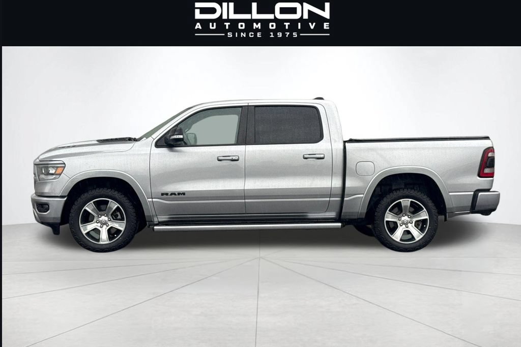Used 2019 RAM 1500 Sport w/ Level 2 Equipment Group AWD/4WD image 7