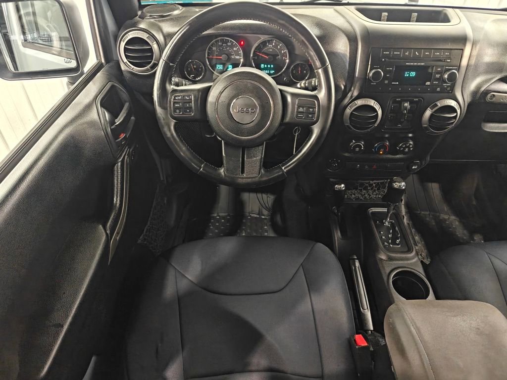Used 2015 Jeep Wrangler Unlimited Sport w/ Quick Order Package 24S image 4