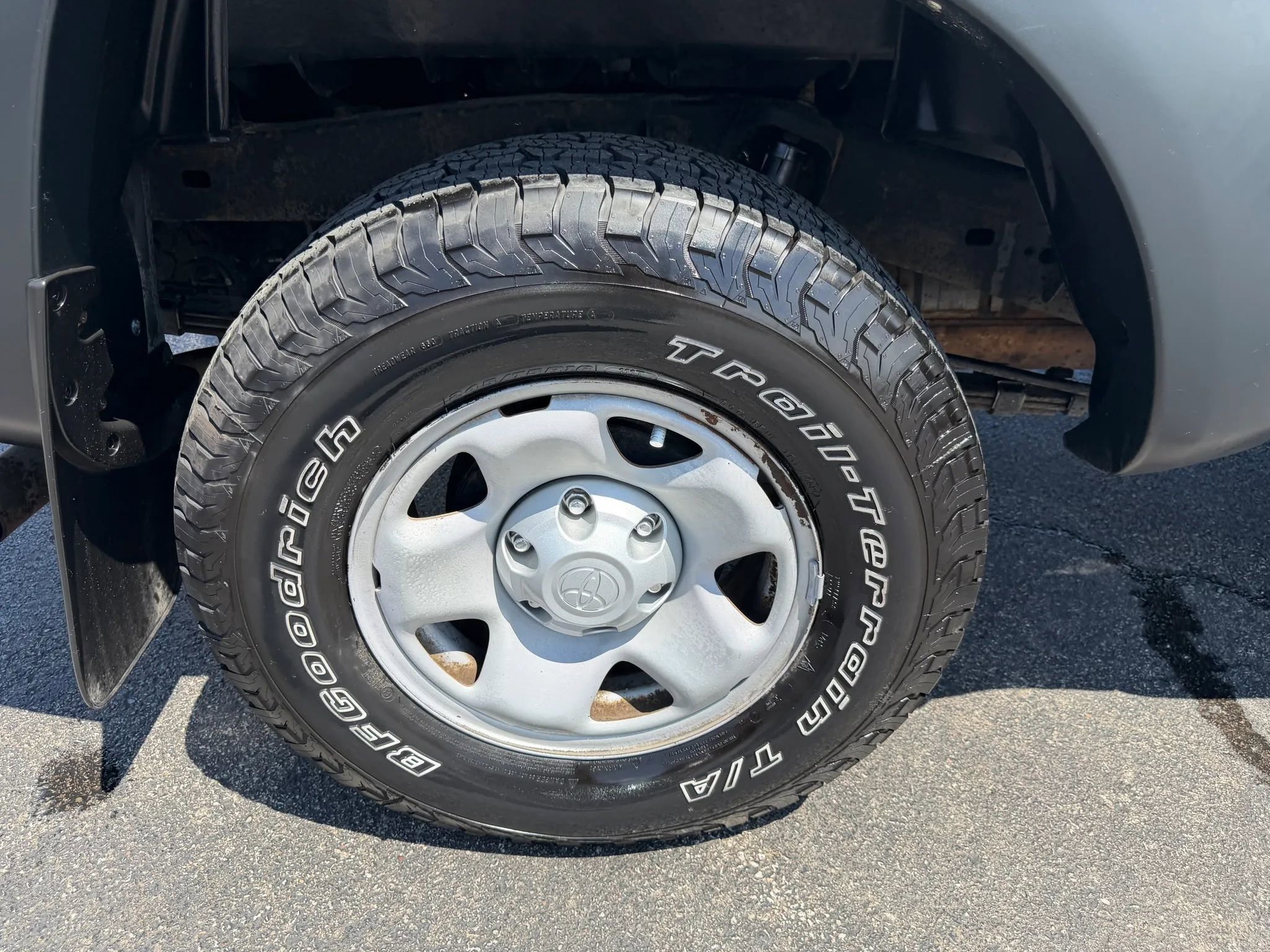 Used 2009 Toyota Tacoma 4x4 Regular Cab image 40