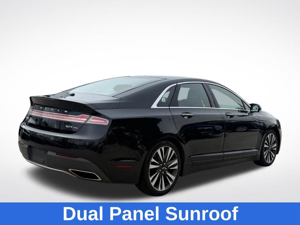 Used 2018 Lincoln MKZ Reserve w/ Climate Package AWD/4WD video 3